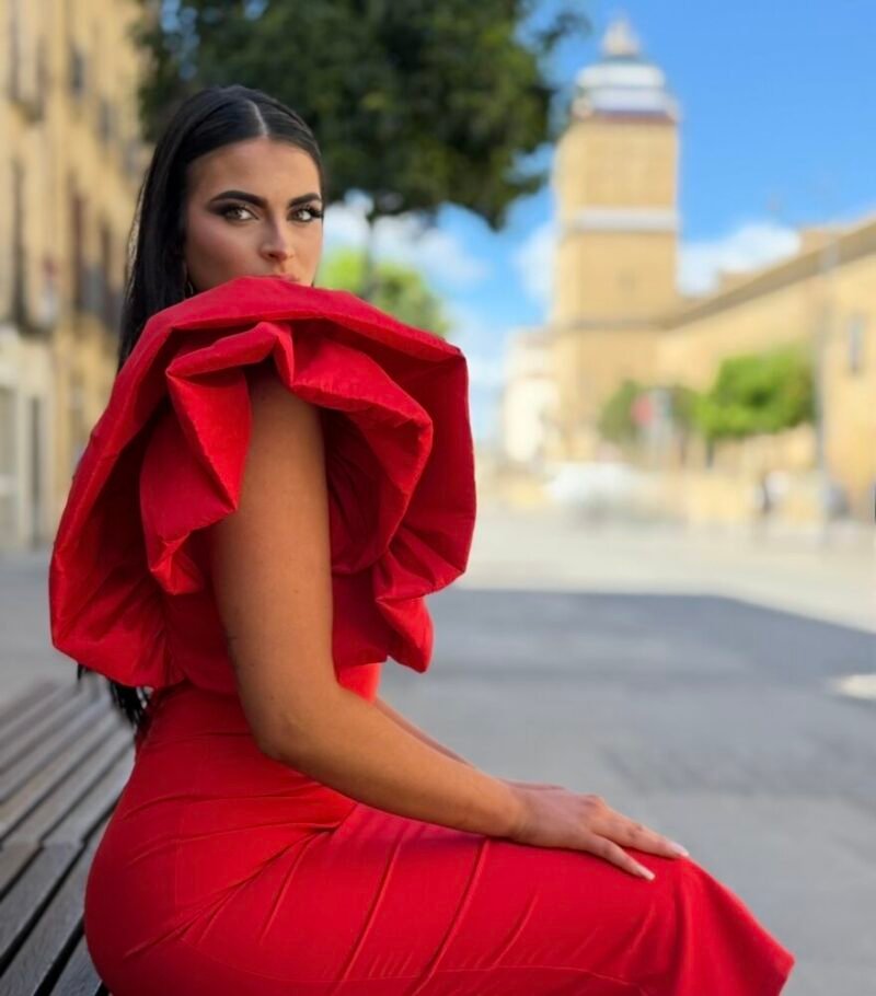 Vestidos Cortos