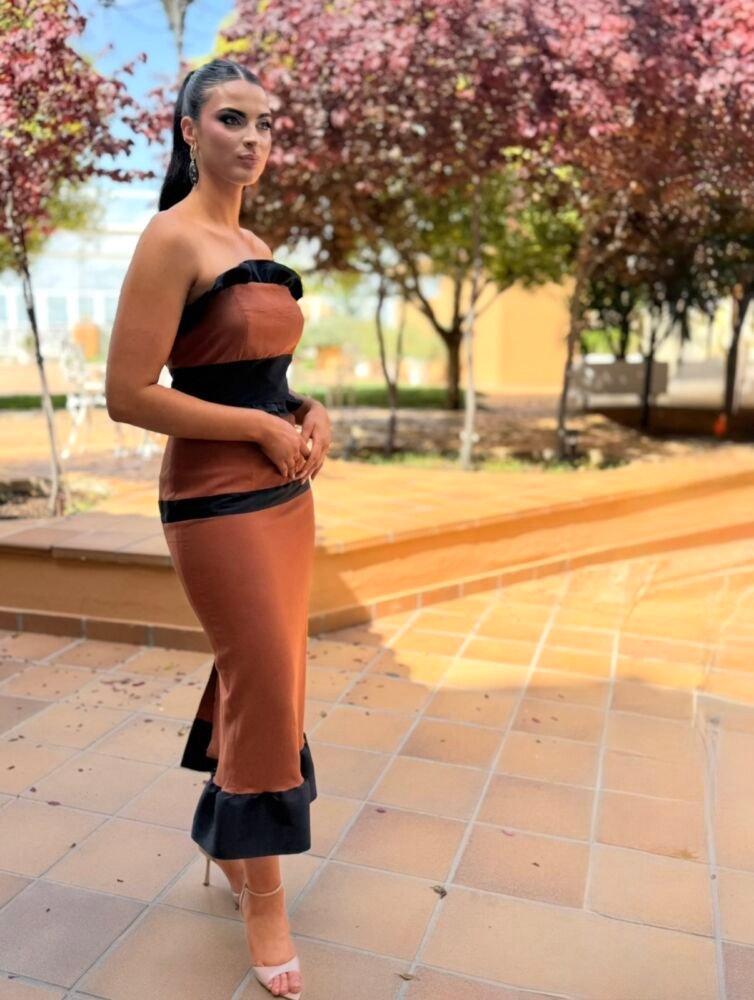 Vestido Maestranza