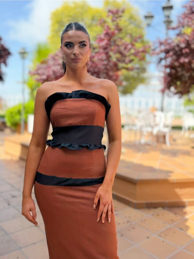 Vestido Maestranza - Imagen 3