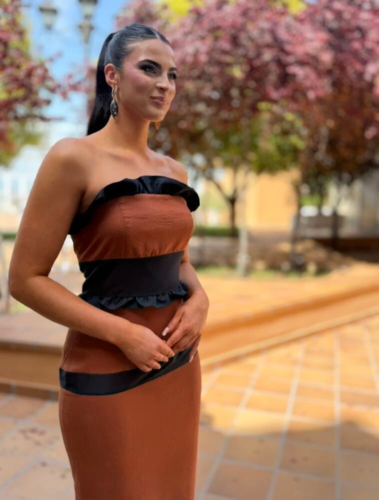 Vestido Maestranza - Imagen 4