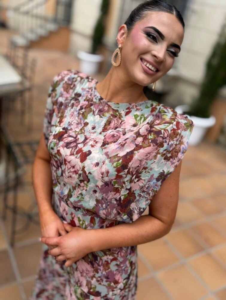 Vestido Edurne