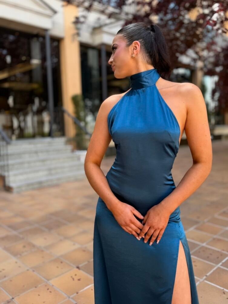 Vestido Mahon