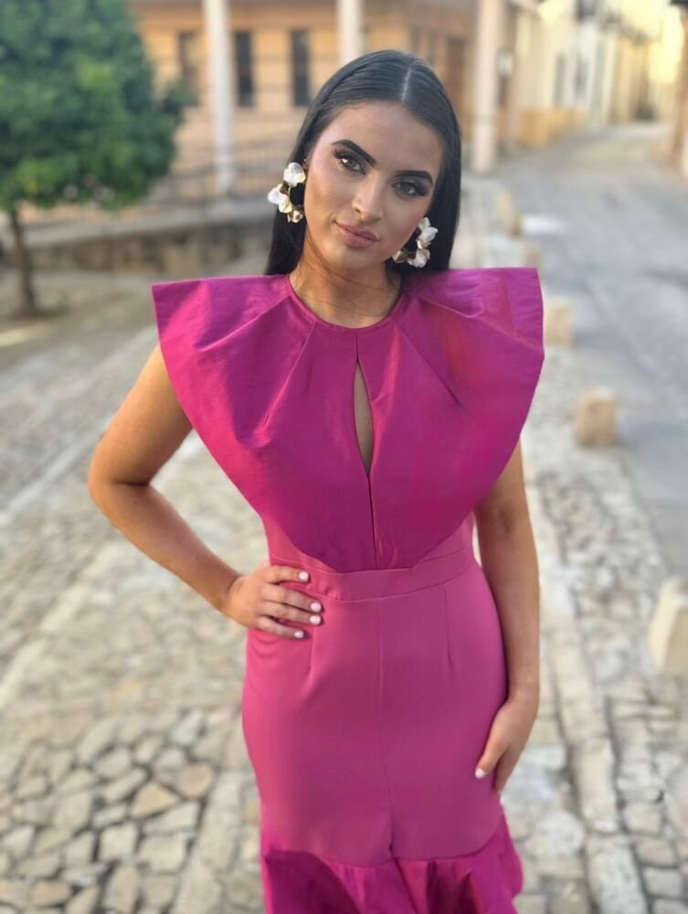 Vestido Bourat Vestido Bourat