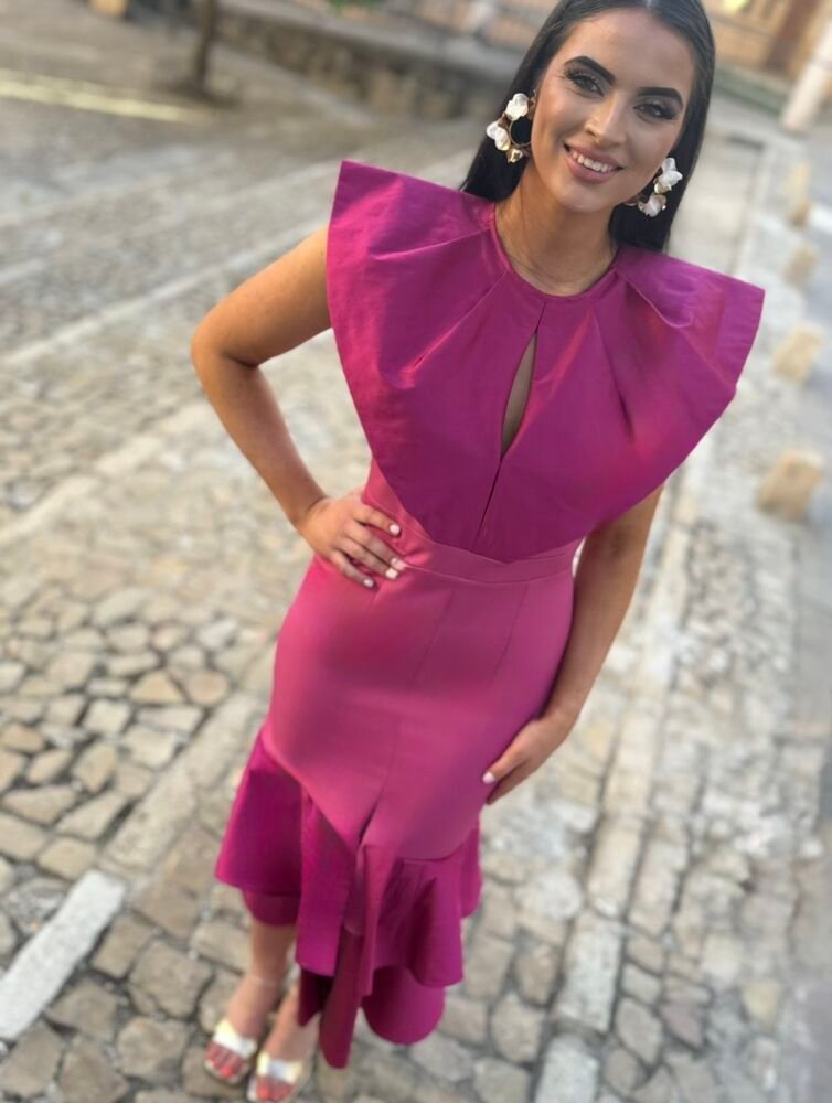 Vestido Bourat - Imagen 4
