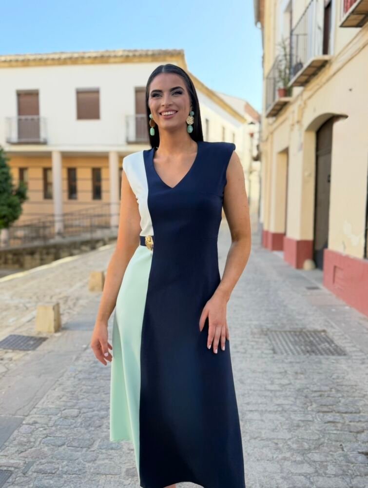Vestido Roma