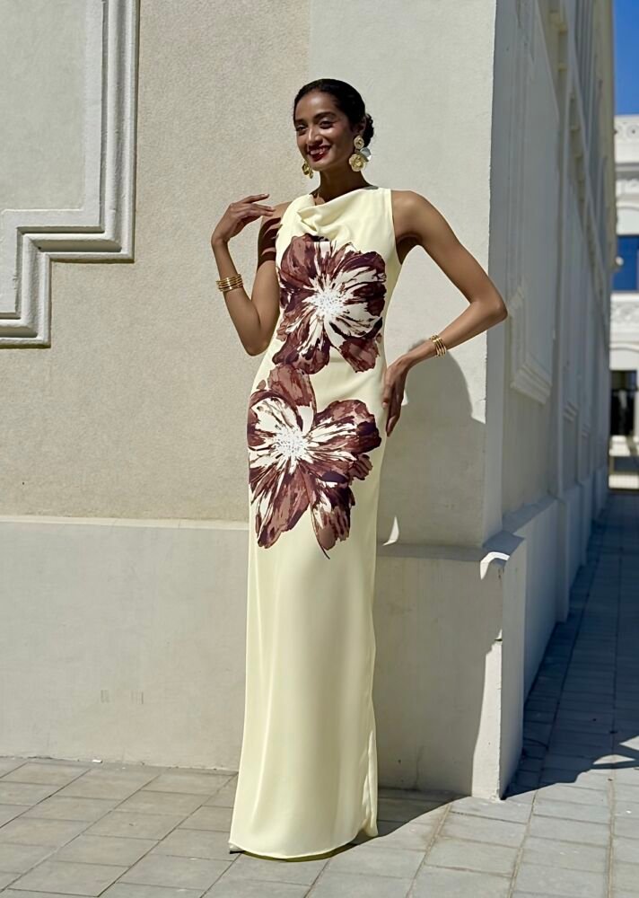 Vestido Ohana