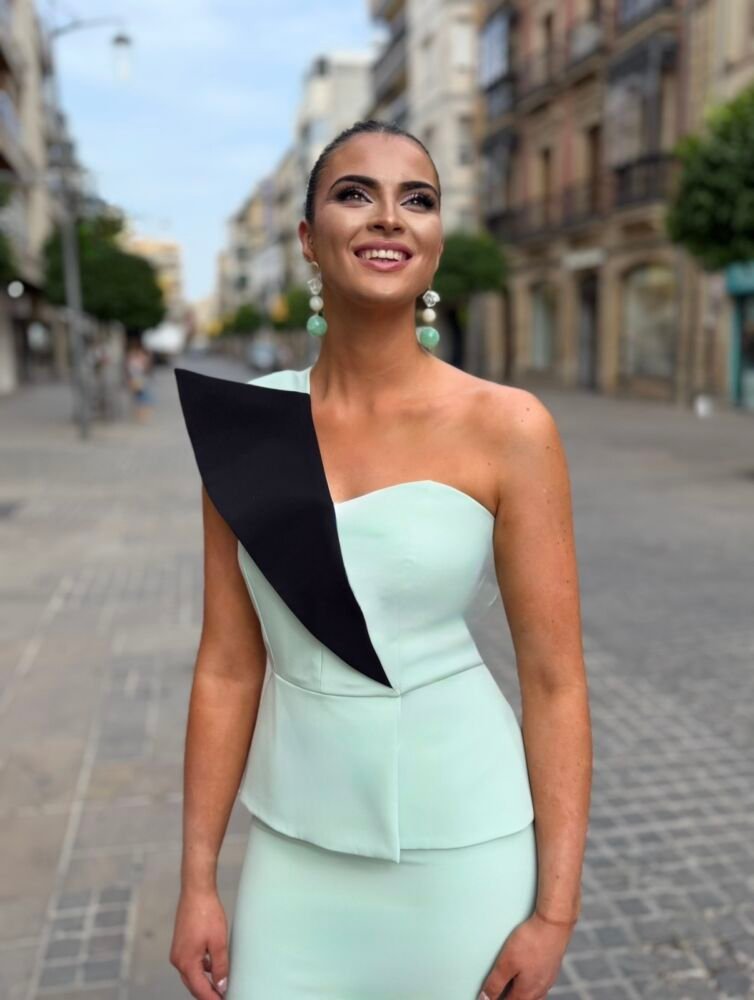 Vestido Carmen