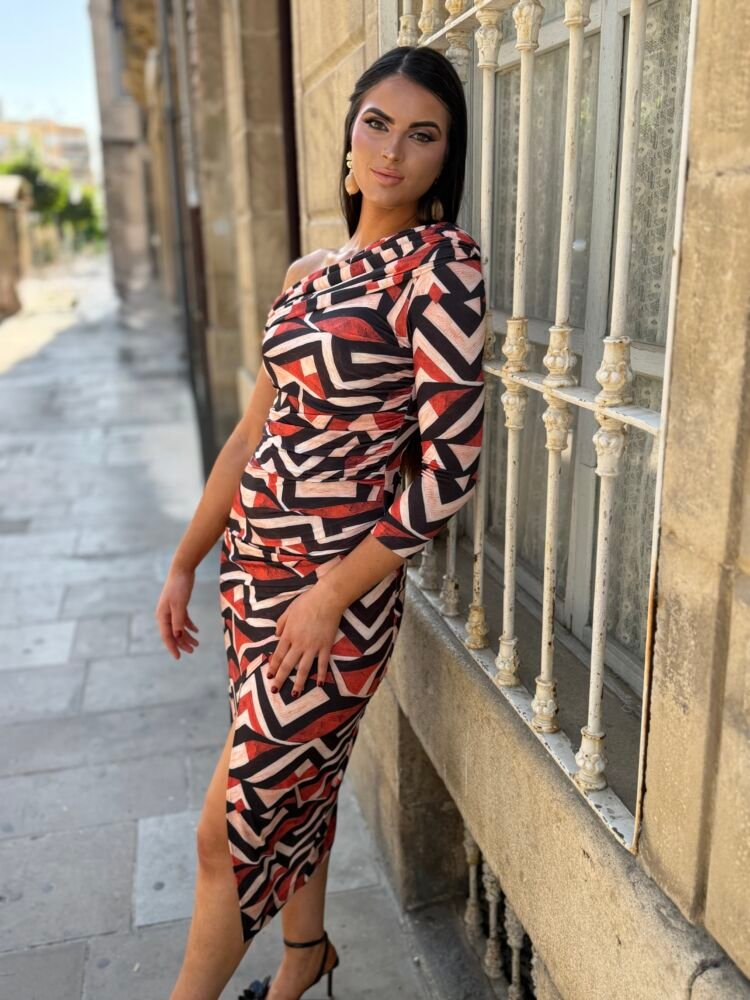 Vestido Analisa