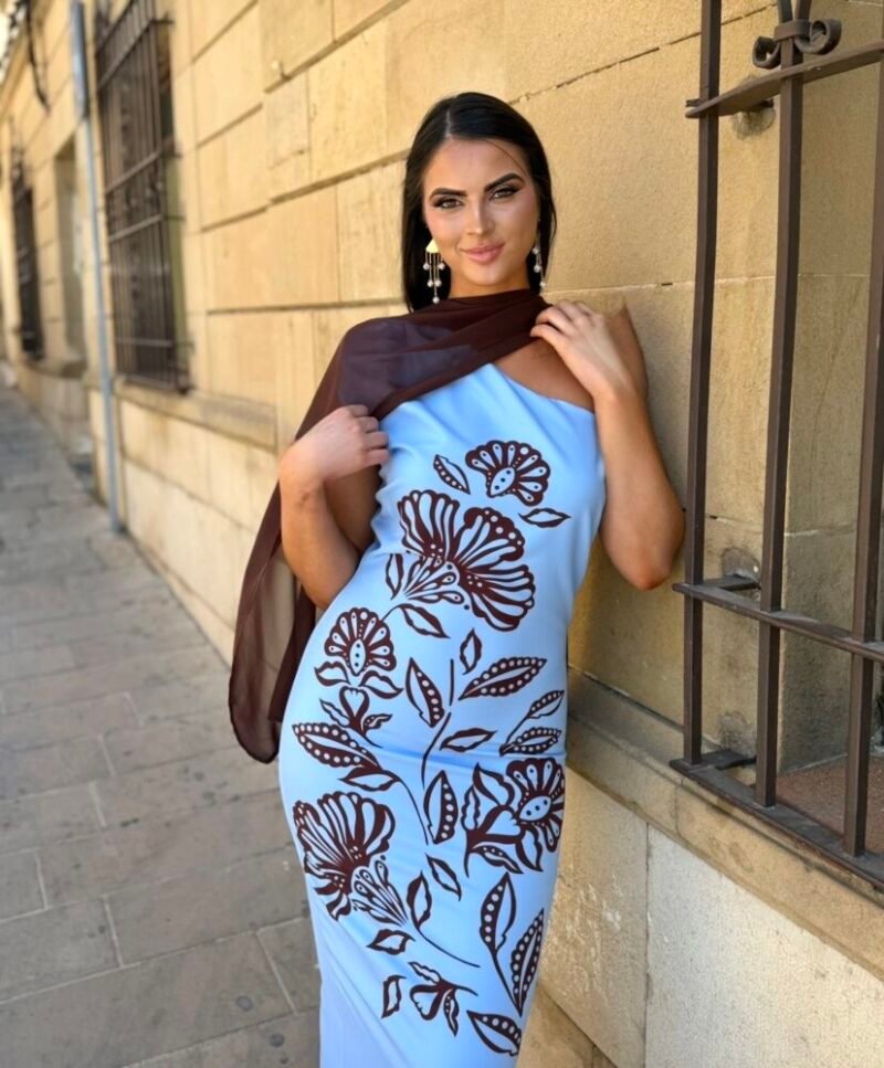 Vestido Malmo