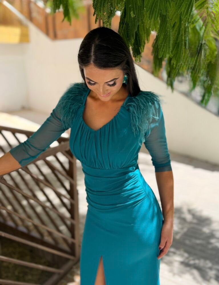 Vestido Roda