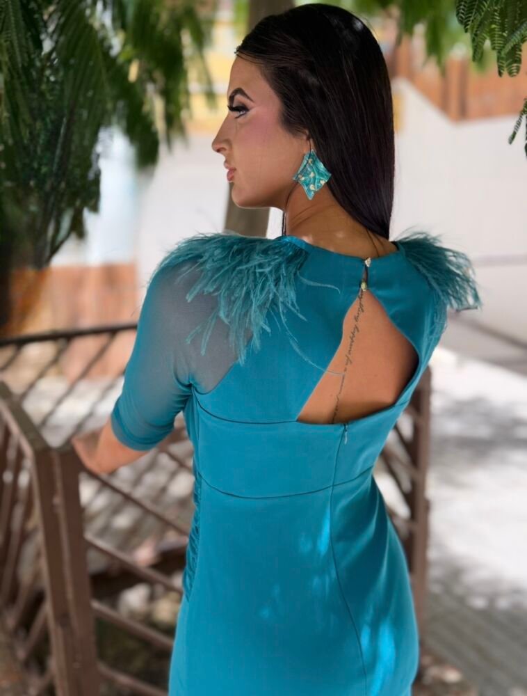 Vestido Roda - Imagen 3