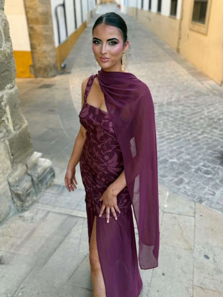 Vestido Areucas