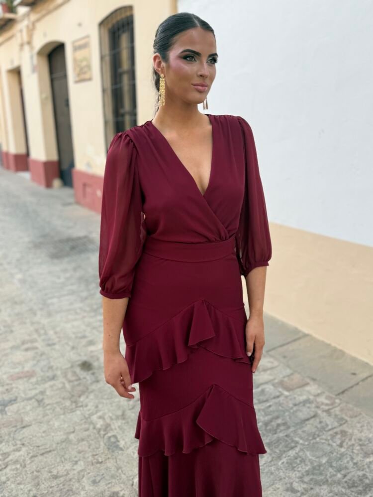 Vestido Siles