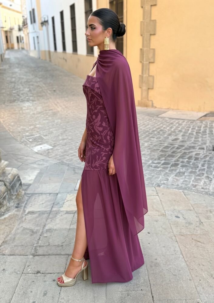 Vestido Areucas - Imagen 3