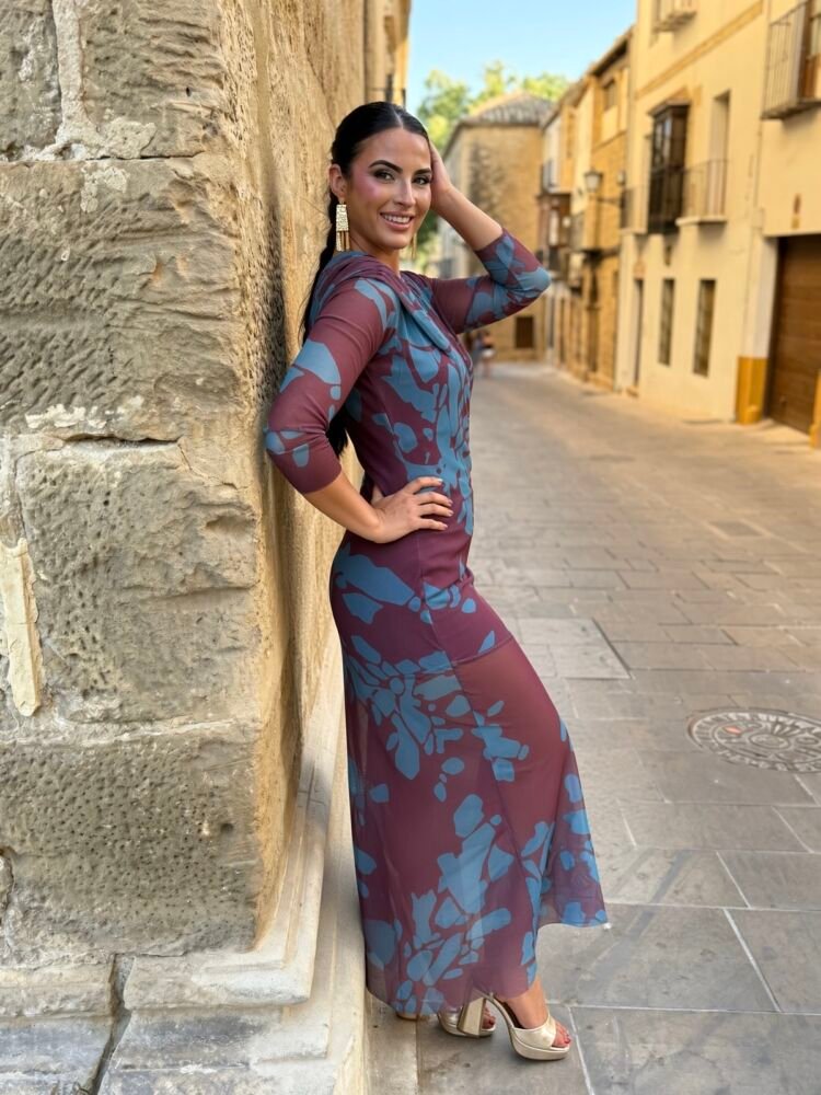 Vestido Sigüenza Verde - Imagen 6