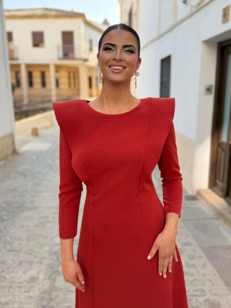 Vestido Oriana Vestido Oriana
