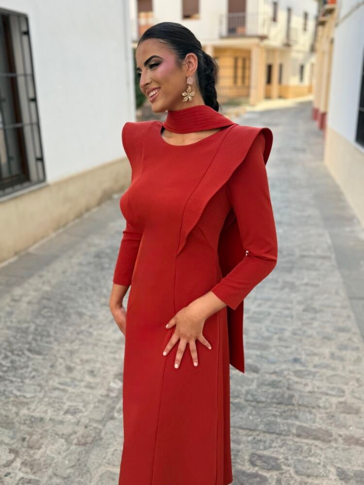 Vestido Oriana - Imagen 6