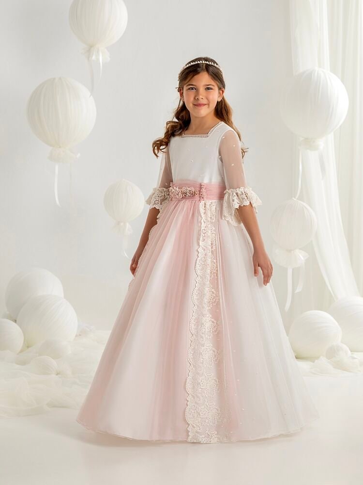 Vestido Hortensia