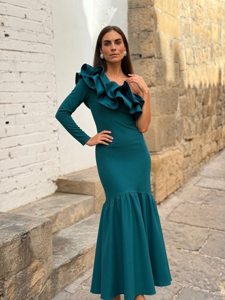 Vestido Garrucha - Imagen 3