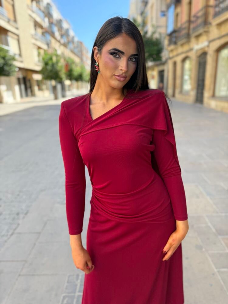 Vestido Campao