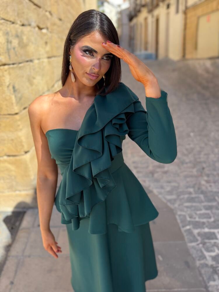 Vestido Alelí