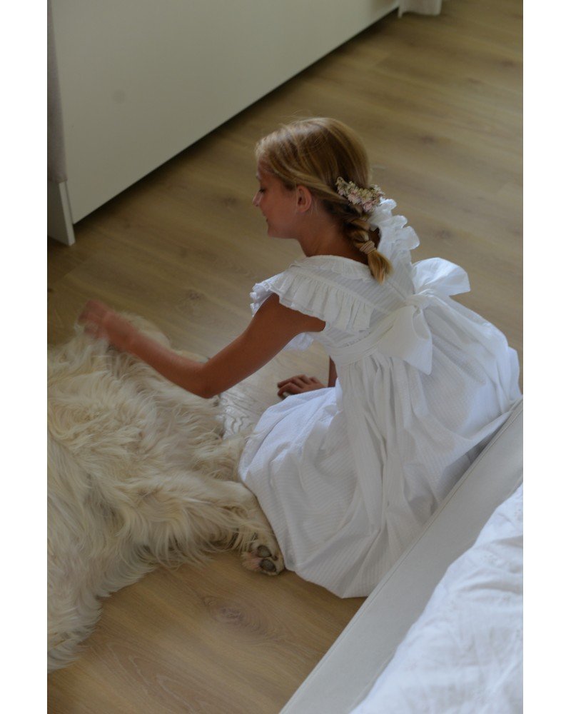 Vestido Nube