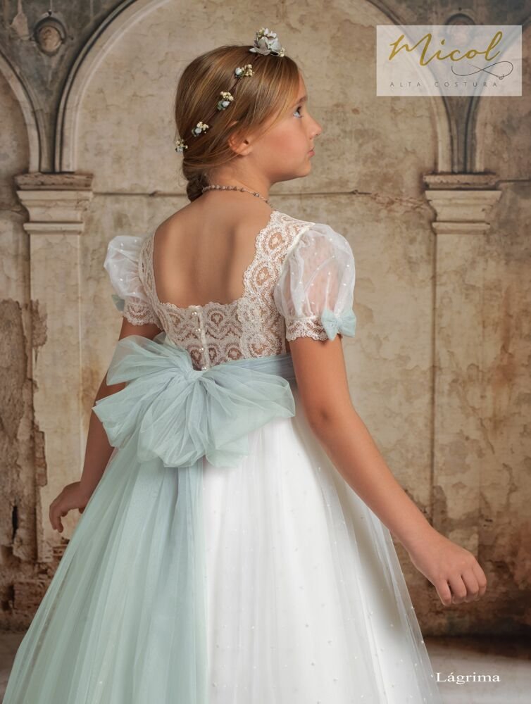 Vestido Lagrima