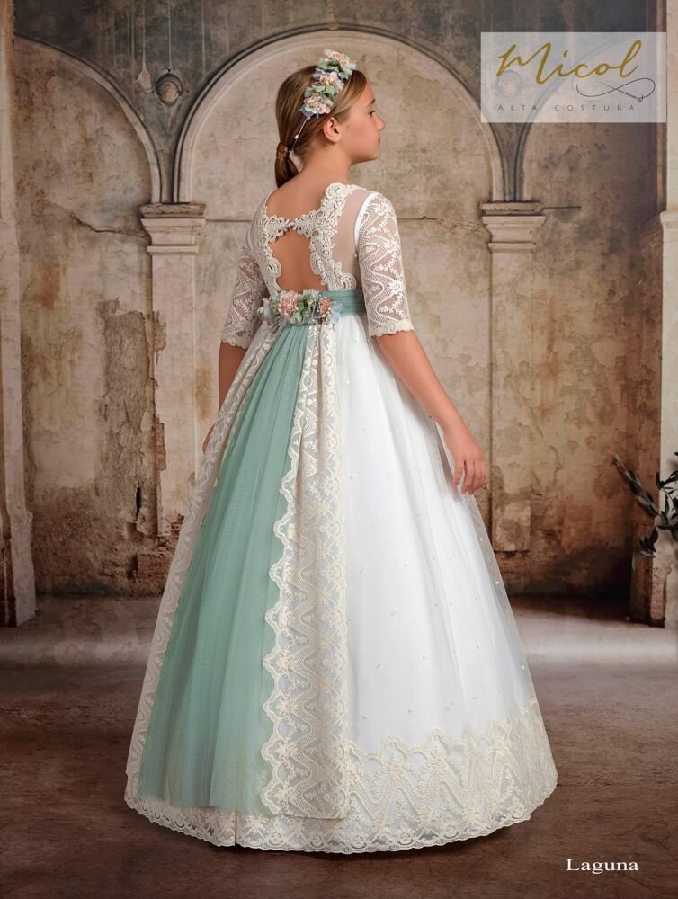 Vestido Laguna
