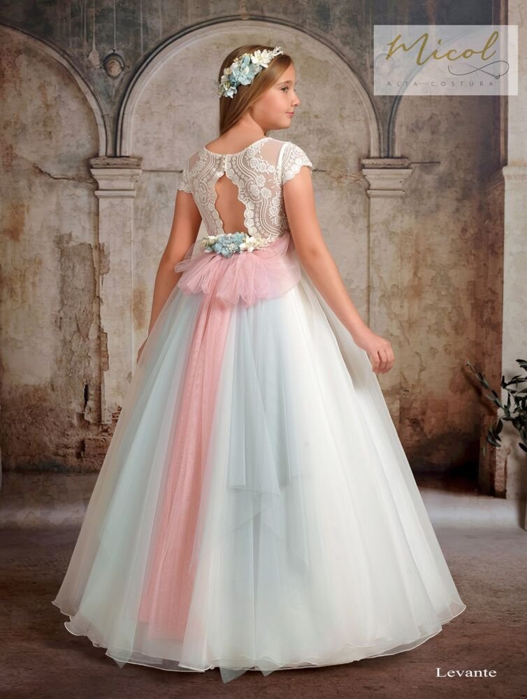 Vestido Levante