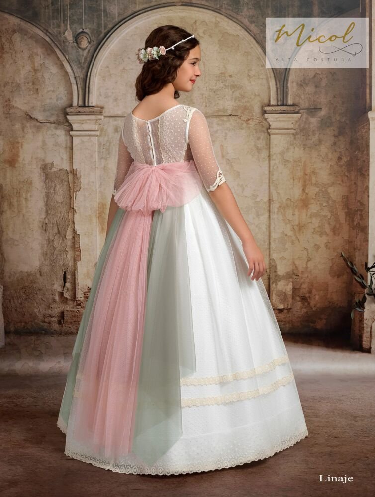 Vestido Linaje