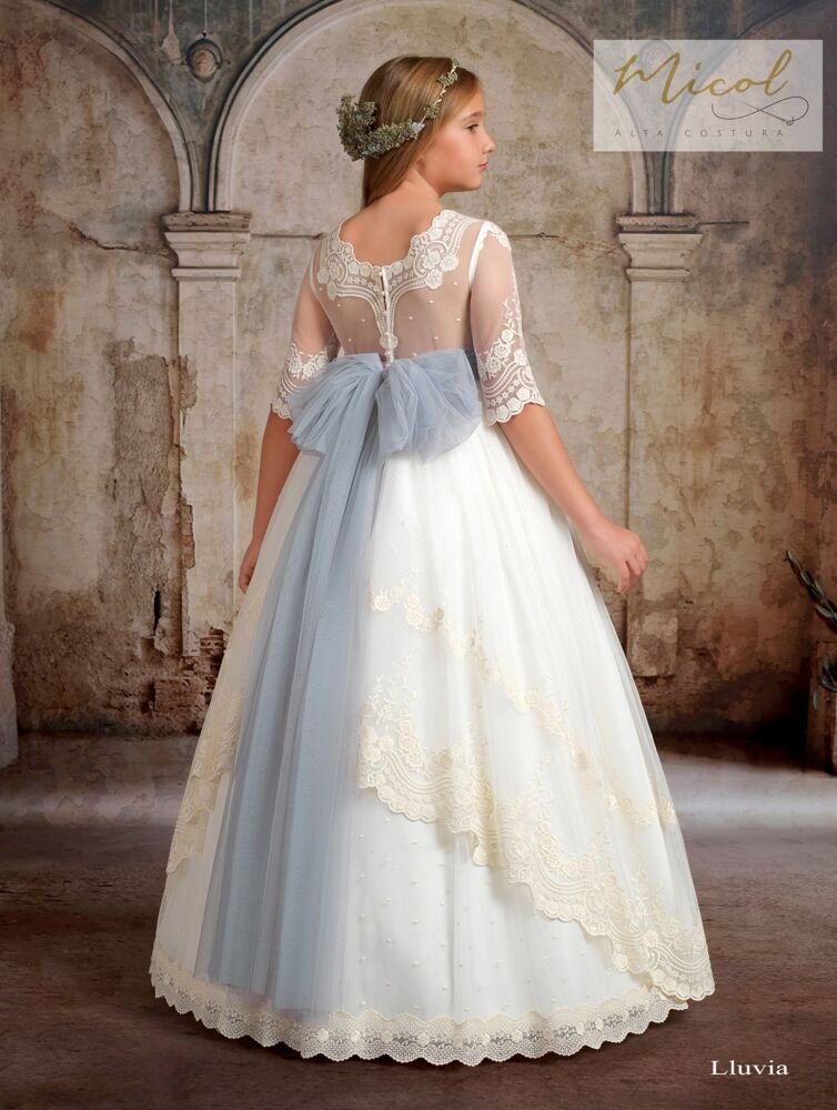 Vestido Lluvia