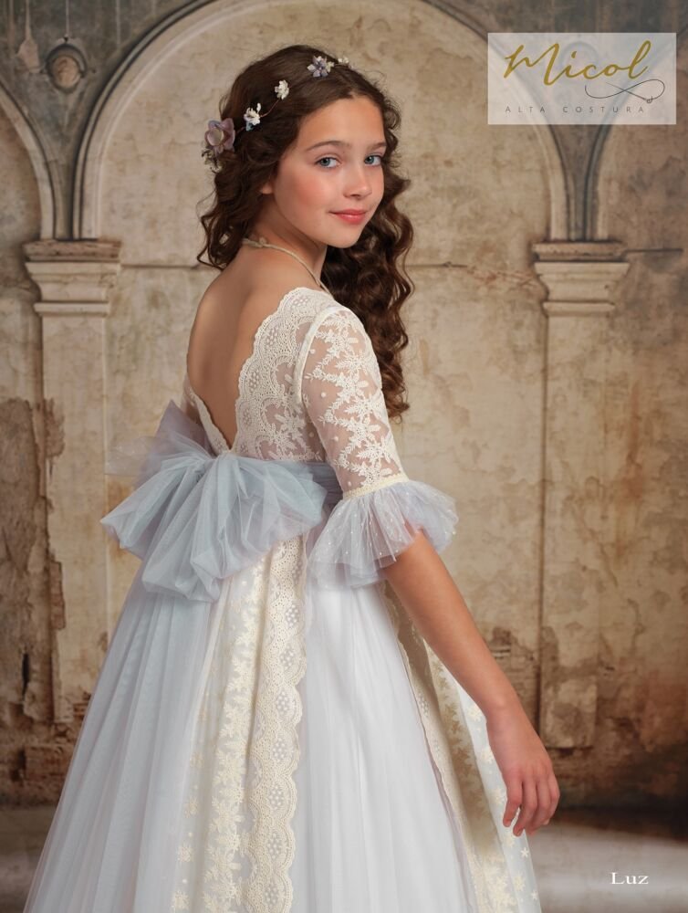 Vestido Luz