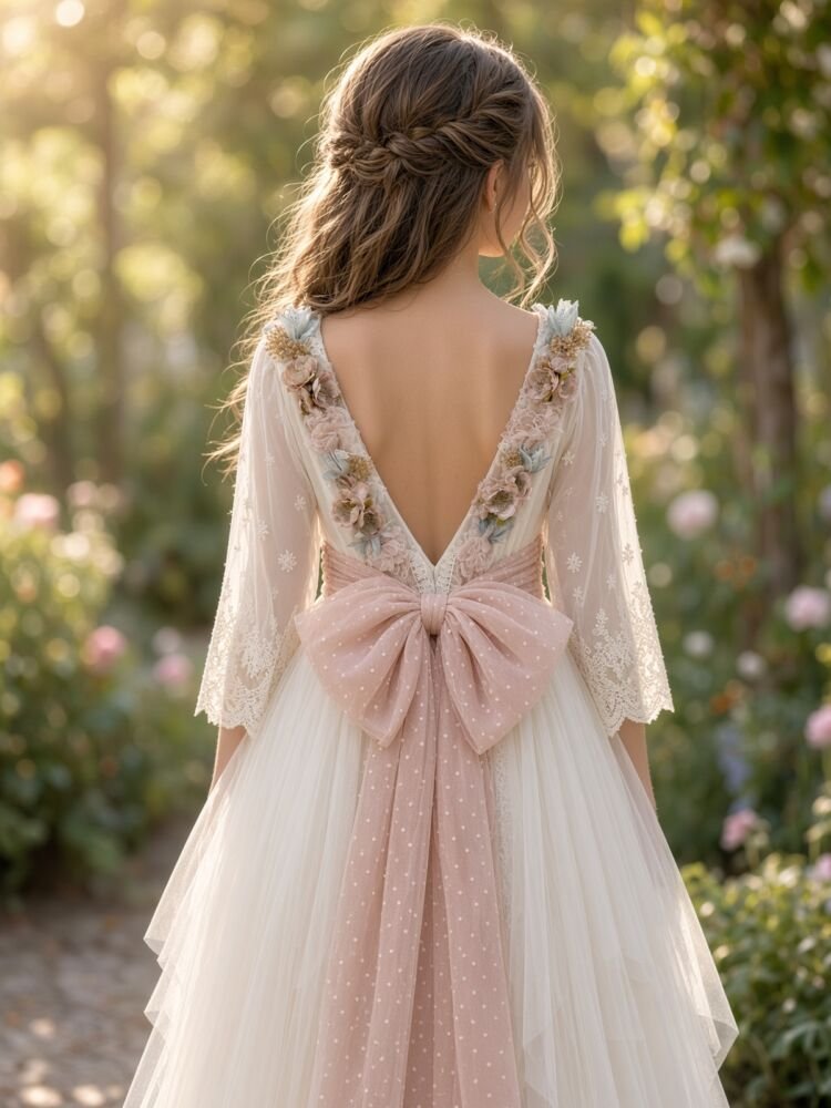 Vestido Mennina
